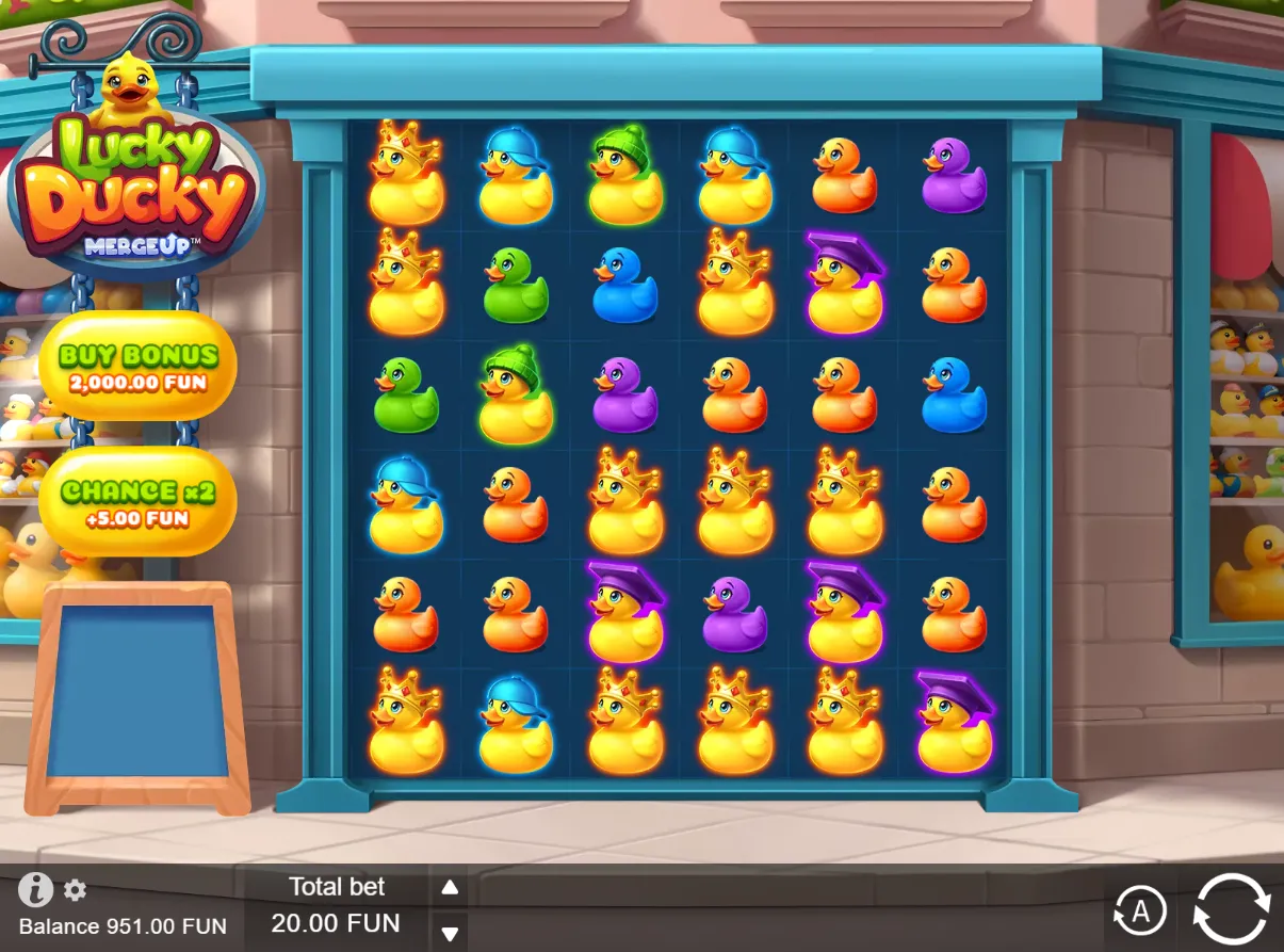 Lucky Ducky