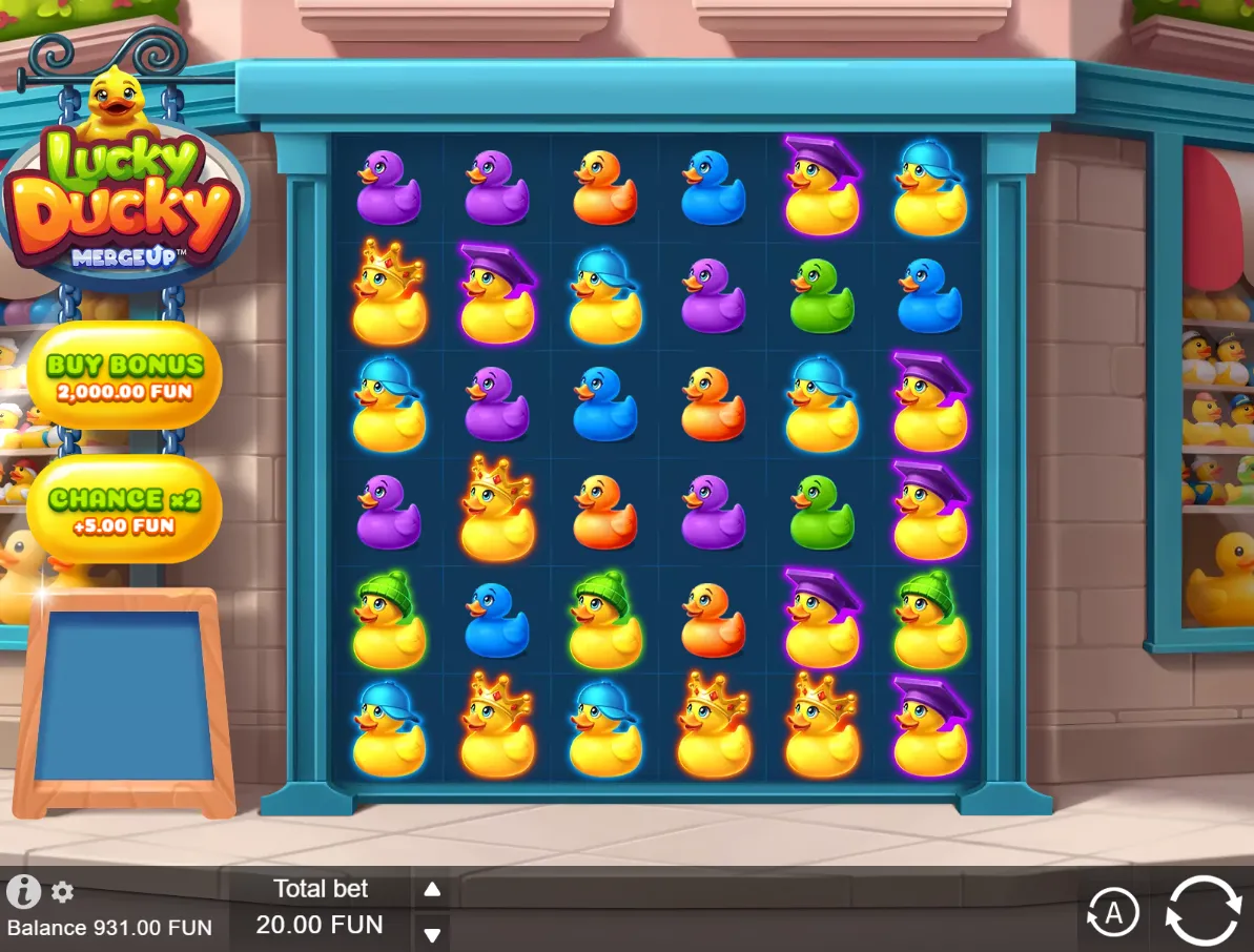 Lucky Ducky Slot